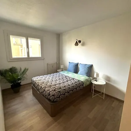 Au Fil De La Garonne - Charmant T3 Apartment Toulouse