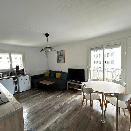 Au Fil De La Garonne - Charmant T3 Apartment
