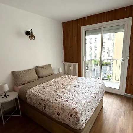 Apartment Au Fil De La Garonne - Charmant T3